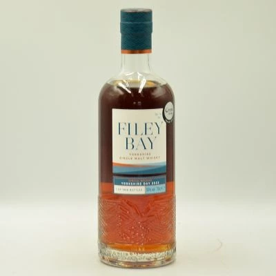 Filey Bay Yorkshire Day 2022 English Whisky (No Box)