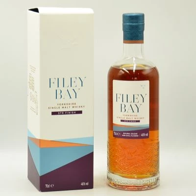 Filey Bay STR Finish Batch 1 Single Malt Whisky
