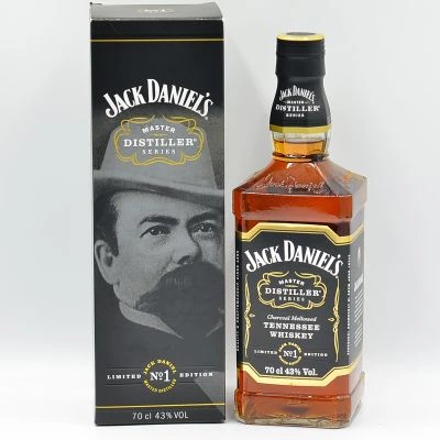 Jack Daniel's - Master Distiller Batch 1 Jasper Newton Limited Edition Bourbon Whiskey