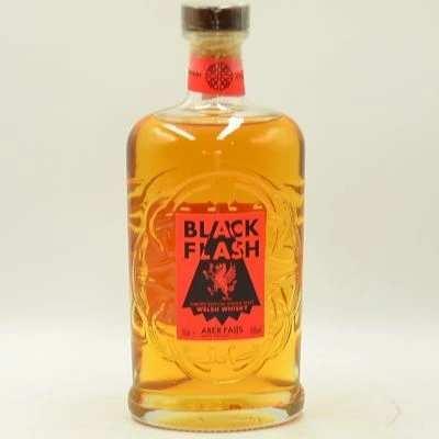 Aber Falls Single Malt Whisky Black Flash