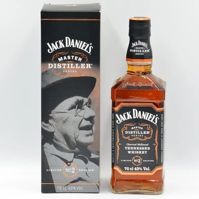 Jack Daniel's - Master Distiller Batch 2 Jess Motlow Limited Edition Bourbon Whiskey