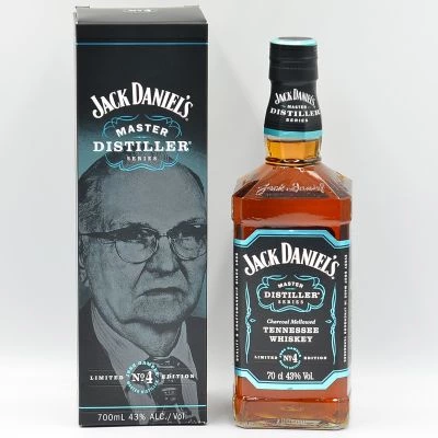 Jack Daniel's - Master Distiller Batch 4 Jess Gamble Limited Edition Bourbon Whiskey