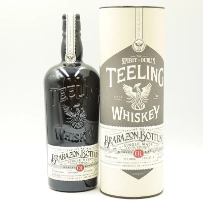 Teeling Whiskey Brabazon Bottling Series 01