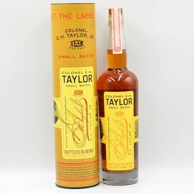 Colonel E.H. Taylor Small Batch Kentucky Bourbon Whiskey