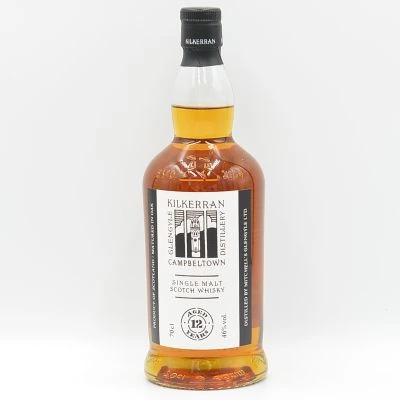 Kilkerran 12 year Old Campbeltown Whisky 2022
