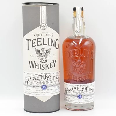 Teeling Whiskey 14 Year Old Brabazon Bottling Series 02