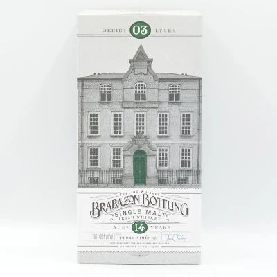 Teeling Whiskey 14 Year Old Brabazon Bottling Batch 3