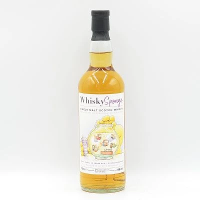 Ben Nevis 2005 15 Year Old Whisky Sponge Edition No.29