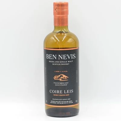 Ben Nevis Coire Leis Highlands Whisky