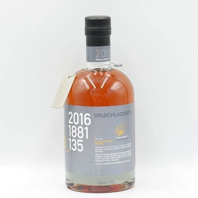 Bruichladdich 15 Year Old Islay Whisky PHD 135 Feis Ile 2016