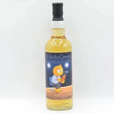 Ben Nevis 1996 25 Year Old Whisky Sponge Edition No.58A