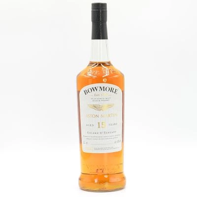Bowmore 15 Year Old Islay Whisky Aston Martin Edition No.2 100cl No Box