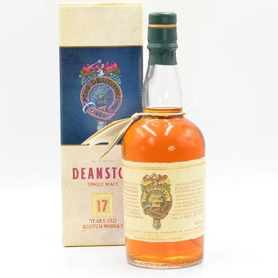 Deanston 17 Year Old Highland Whisky 1990s