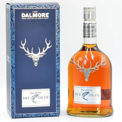 Dalmore Rivers Whisky Collection Dee Dram