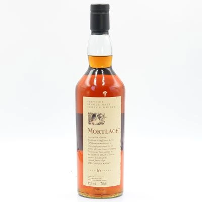 Mortlach 16 Year Old Speyside Whisky Flora & Fauna