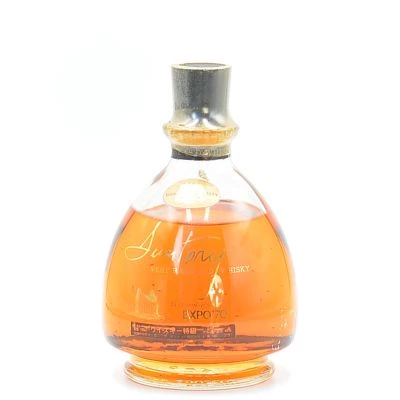 Yamazaki Suntory Japanese Whisky Very Rare Old Expo '70