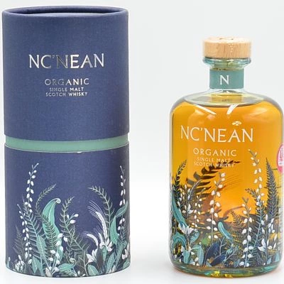 Nc'Nean Organic Highland Whisky Batch 2