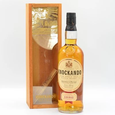 Knockando 15 Year Old Scotch Malt Whisky 1980
