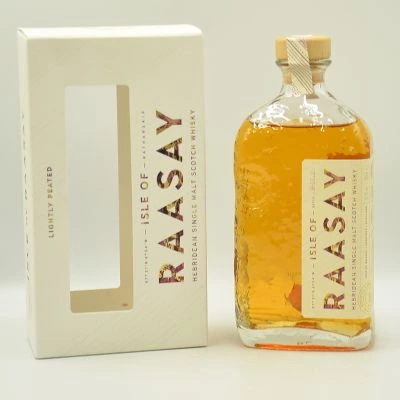 Isle of Raasay Hebridean Single Malt Whisky Batch 01.02