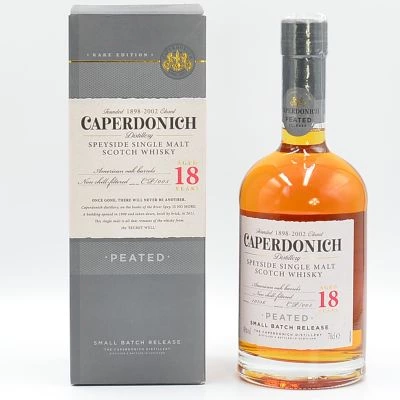 Caperdonich 18 Year Old Peated - Secret Speyside Collection