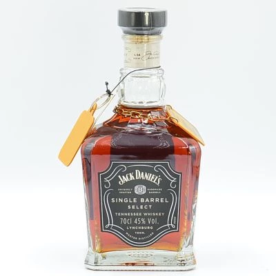 Jack Daniel's Single Barrel Select Whiskey 4th Jimmy's Ride