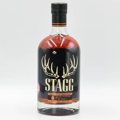 Stagg Jr Bourbon Whiskey Batch #17