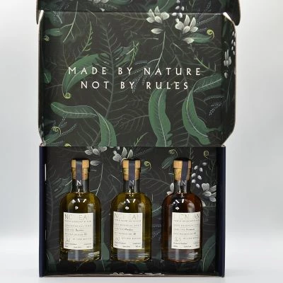 Nc'Nean Organic Aged Botanical Spirit Set 3 x 20cl