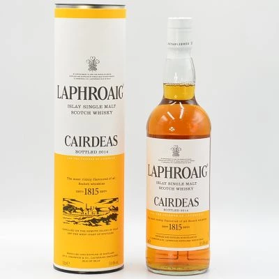 Laphroaig Cairdeas Amontillado Feis Ile 2014