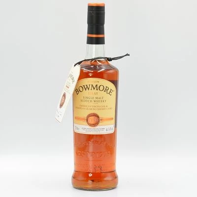 Bowmore Islay Whisky Virgin Oak & Sherry Casks Feis Ile 2016