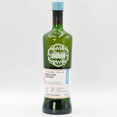 Clynelish 8 Year Highland Whisky SMWS 26.145 Mood Lifting Sanctuary