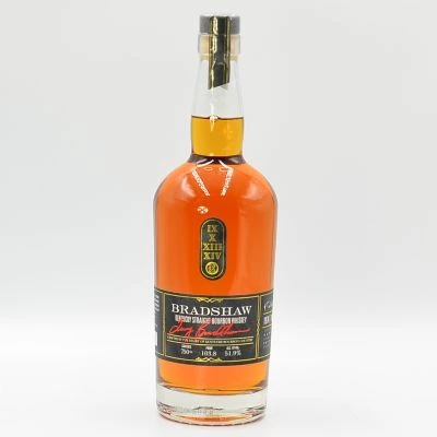 Bradshaw Kentucky Straight Bourbon Whiskey Batch 6