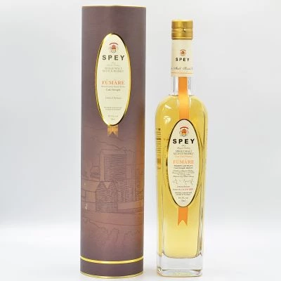 Spey Fumare Cask Strength Malt Whisky Batch #1 