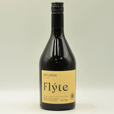 Ad Gefrin Flyte English Whisky Cream Liquer