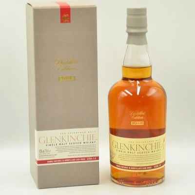 Glenkinchie Lowlands Single Malt Whisky 2009 Distillers Edition