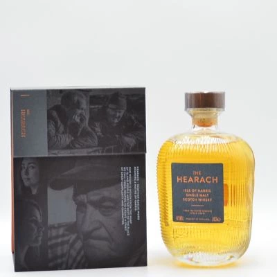 Isle Of Harris Whisky The Hearach First Release Batch 2