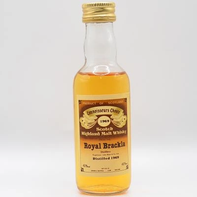 Connoisseurs Choice Royal Brackla 1970 5cl Miniature