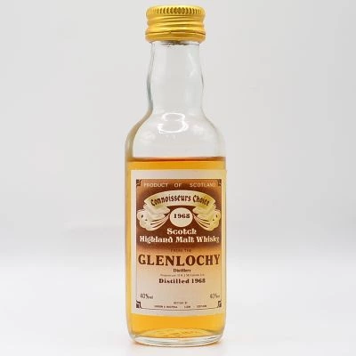 Connoisseurs Choice Glenlochy 1968 5cl Miniature