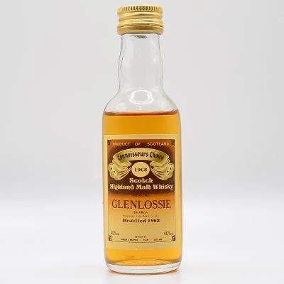 Connoisseurs Choice Glenlossie 1968 5cl Miniature