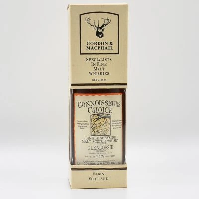 Connoisseurs Choice Glenlossie 1969 5cl Miniature
