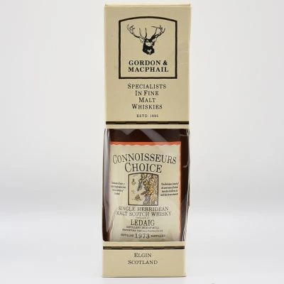 Connoisseurs Choice Ledaig 1973 5cl Miniature