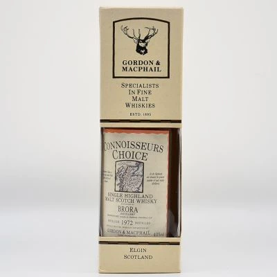 Connoisseurs Choice Brora 1972 5cl Miniature