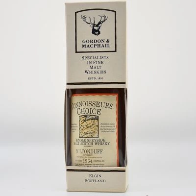 Connoisseurs Choice Miltonduff 1964 5cl Miniature