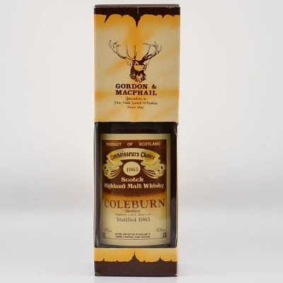 Connoisseurs Choice Coleburn 1965 5cl Miniature