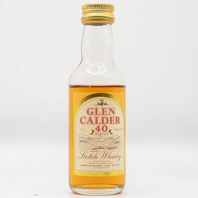 Gordon & MacPhail Glen Calder 40 1949 5cl