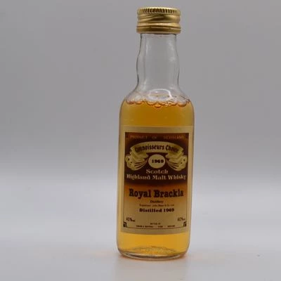 Connoisseurs Choice Royal Brackla 1969 5cl Miniature