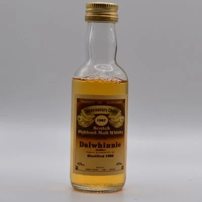 Connoisseurs Choice Dalwhinnie 1962 5cl Miniature