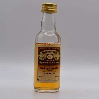 Connoisseurs Choice Dalwhinnie 1963 5cl Miniature