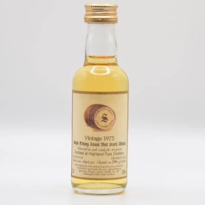 Scapa 20 Year Old Signatory Vintage 1975 5cl