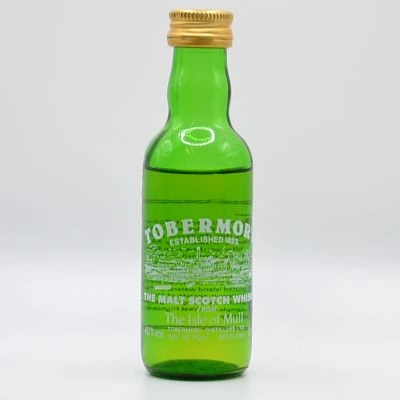 Tobermory Isle of Mull 2000s 5cl