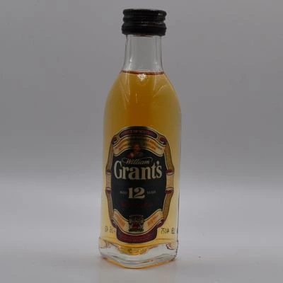 William Grant   12 5cl